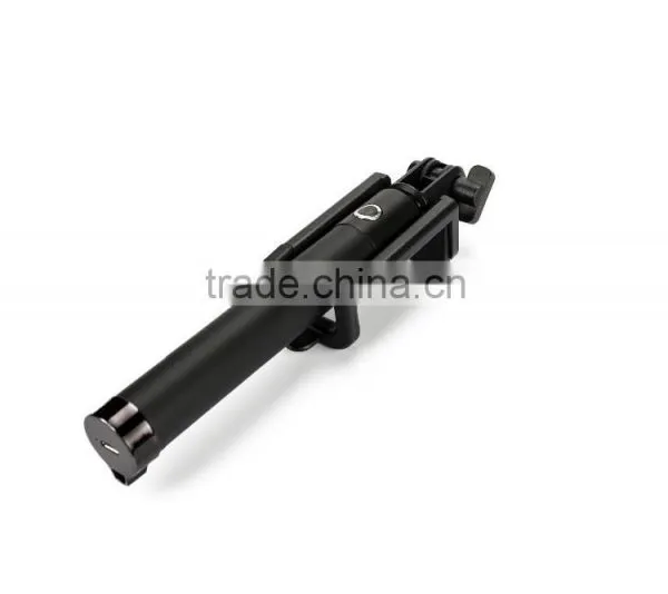 2015 Fashion Selfie Monopod With Mini Monopod Selfie Stick photo-3