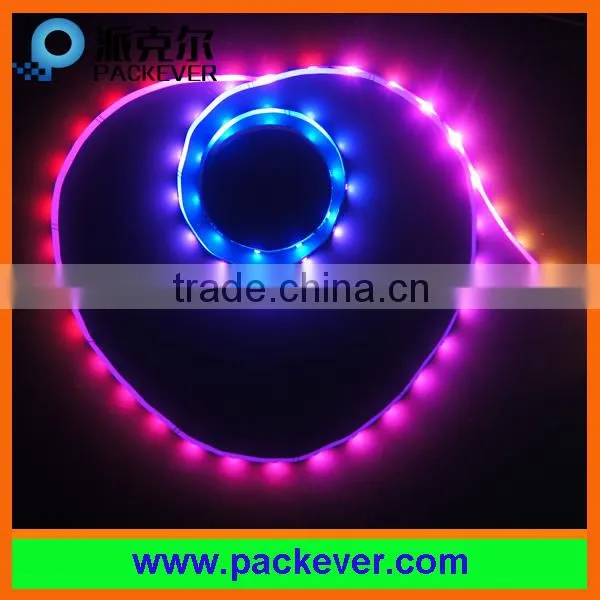 Shenzhen Led Factory 32LEDs/200LEDs Multi-color RGB Digital Led Strip Tls 3001 photo-6
