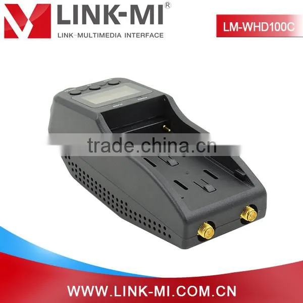 LINK-MI LM-WHD100C Full HD 1080p 5Ghz WHDI 330ft/100m Wireless HDMI Extender photo-3