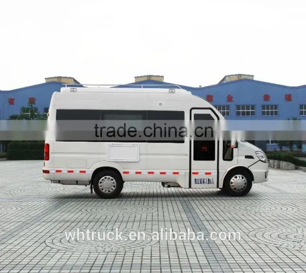 Hot Sale QXC5048XLJ Motorhomes RV is Now the Best Selling Car of Your Vehicle Travel photo-2