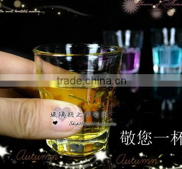 75ml 140ml Clear Glass Cups photo-3