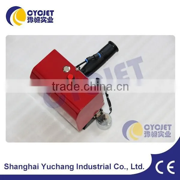 CYCJET Portable Marking Machine/Vin Number Marking Machine/Sheet Metal Stamping Machine photo-3