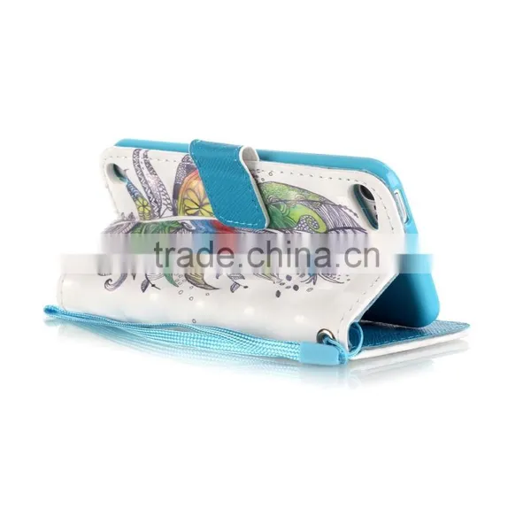 Hot Selling for Ipod Touch 6 Case Cover Leather photo-3