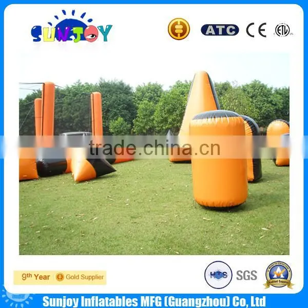 High Quality Inflatable Water Obstacle Course for Sale photo-5