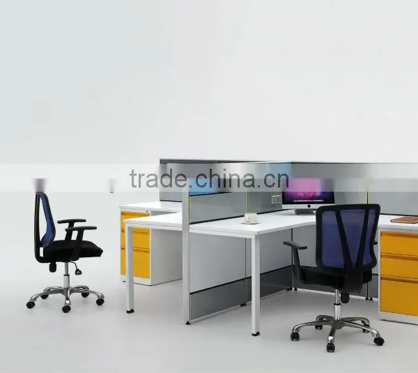 2013 hot sale modern office computer workstation/cubicle workstation