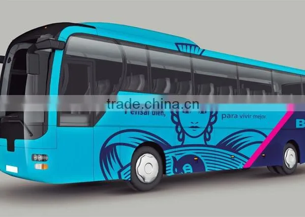 removable full body amine car sticker
