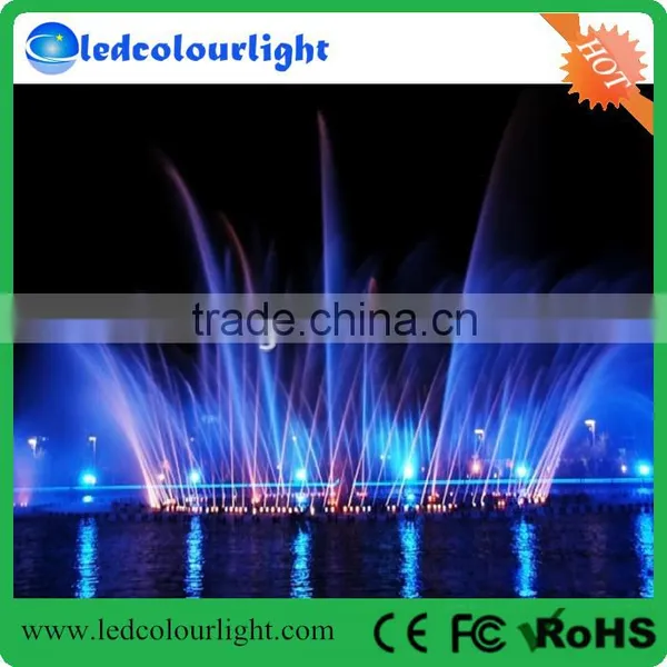 Factory Price 12v Rgb IP68 Led Underwater Swimming Pool Light photo-5