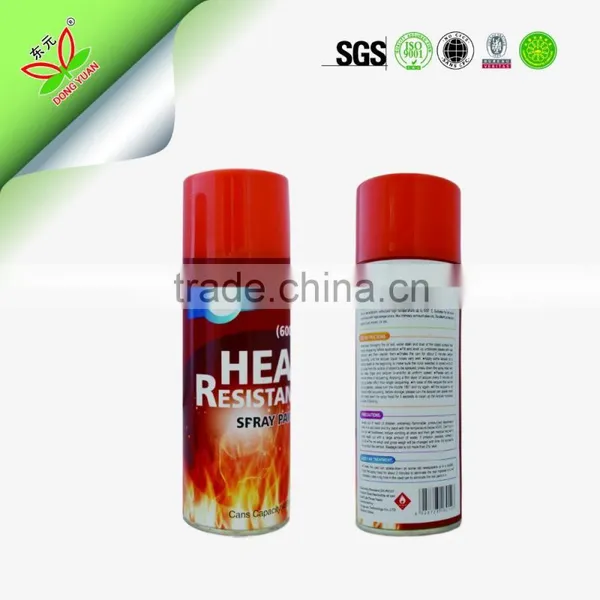 High Quality Galvanized Spray Paint photo-2