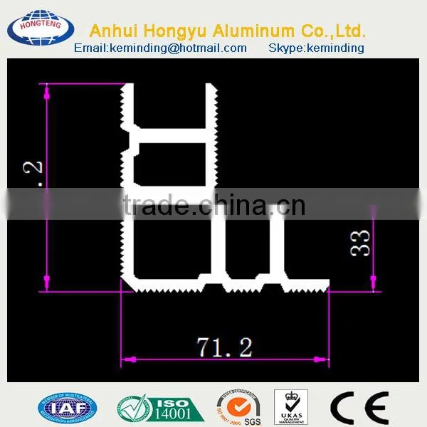 Aluminium Alloy Joint Parts for Doors and Window photo-5