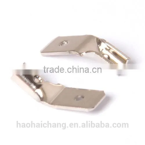 Shenzhen Haohaichang Stamping Electrical Cooper Cable Terminal Lug for Connectors photo-2