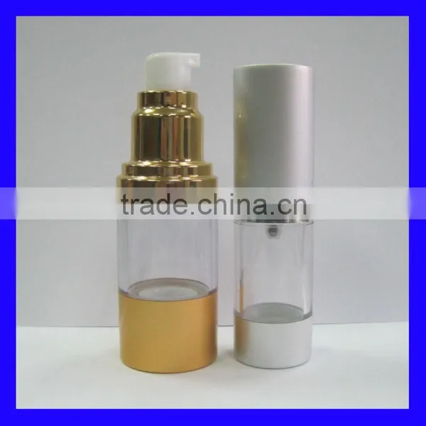 35~50ml Airless Cosmetic Bottle