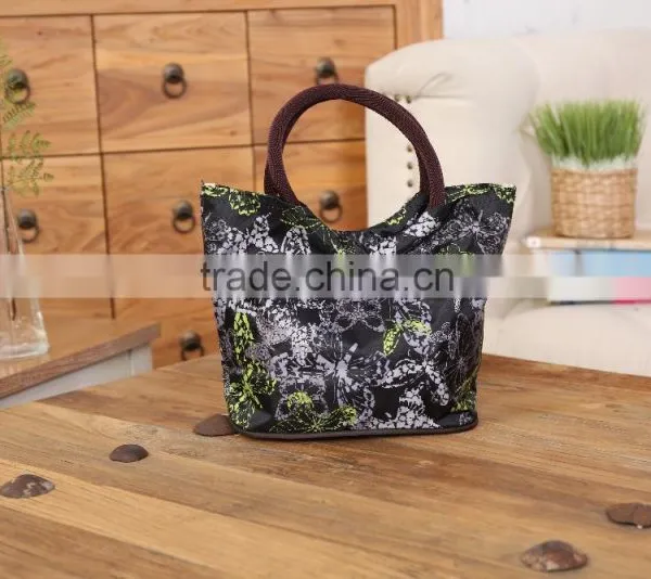 Handled Bag Cosmetic Bag