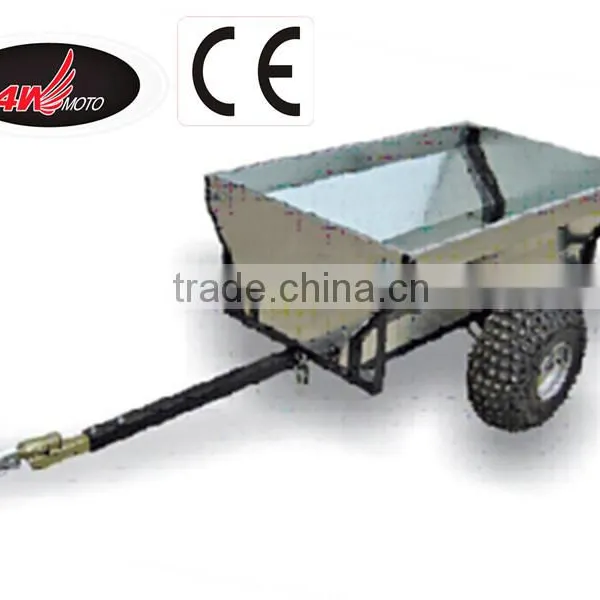 Professional Dump Trailer Manufacturer 350 Dump Trailer photo-5