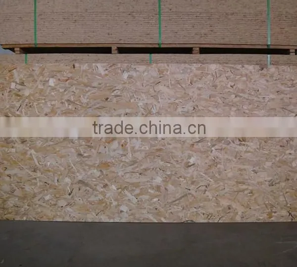 Discount Good Quality 16.5mm E0 Osb Board 3x6ft/4x8ft photo-6
