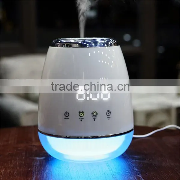 2016 Newest Design Ultrasonic Humidifier Aroma Diffuser With USB Charging Port GH2128 photo-6