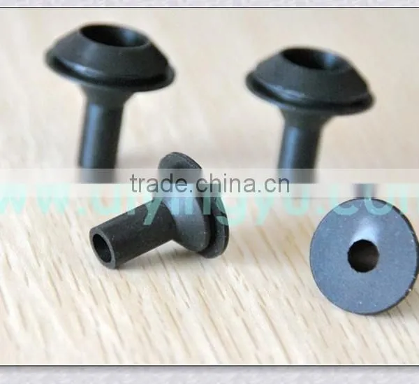 ISO9001 Hot Sale Customized Rubber Grommet by China Supplier/manufactutrer photo-5