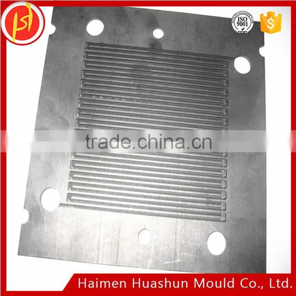 Bipolar Graphite Plate Graphite Bipolar Electrode Plate for Vanadium Redox Flow Battery photo-5