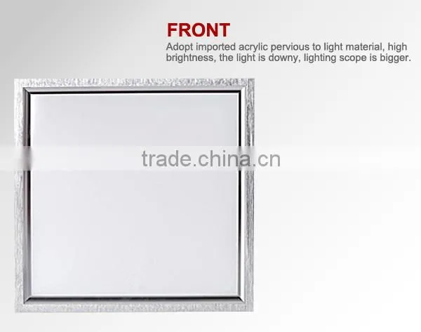High Quality Super Bright Designer 48w Led Flat Panel Wall Light photo-2