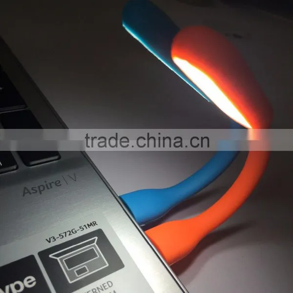 usb grow at night light student laptop computer light