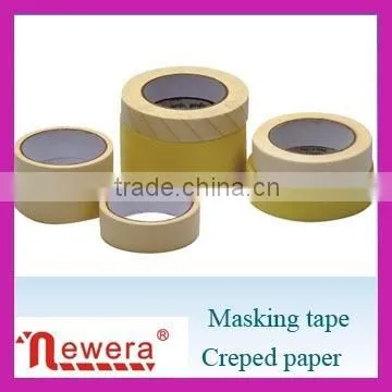 High Quality Painting Protective Covering Masking Tape Roll photo-4