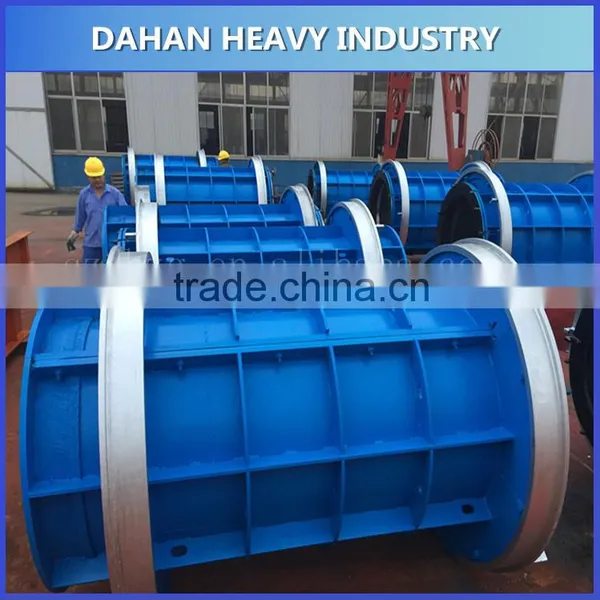 Reinforced Centrifugal Type Concrete Pipe Machine for Water Drainage and Agricultural Irrigation photo-4