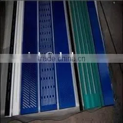 Supplier of Machined PEUHMW/PE1000 Dewatering Elements/suction Box Cover photo-4