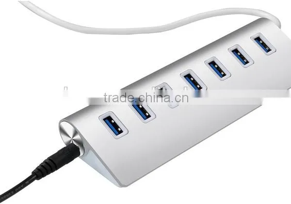 Preminum 7 Port Usb Hub 3.0 Driver Download High Speed From CE/ROHS/FCC Certification Manufacturers photo-5