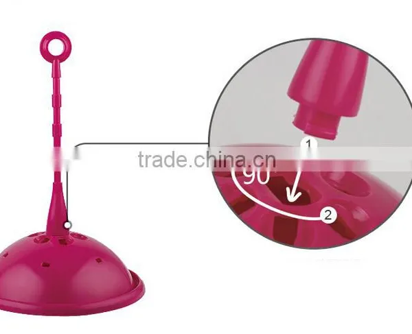 OEM Plastic Bottle Drying Rack for Cups and Baby Bottles photo-4