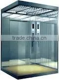 China gearless machine roomless elevators