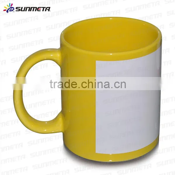 Factory Direct China Blank Sublimation Mugs White Coated Ceramic Mug photo-2