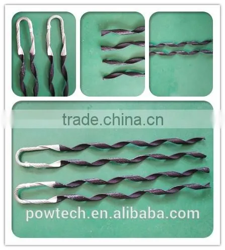 Tension Clamps With Insulation Coating photo-4