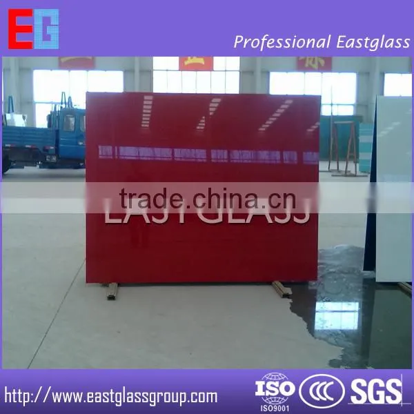 3-12MM Colourful Decorative Safety Backing Painted Glass photo-4