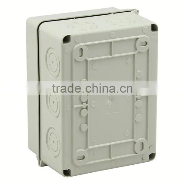 Plastic Electrical Distribution Box HT2-5WAY