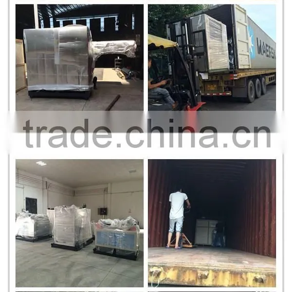 China Supply ZTECH Air Bubble Machine With Semi-auto Rewinder photo-5