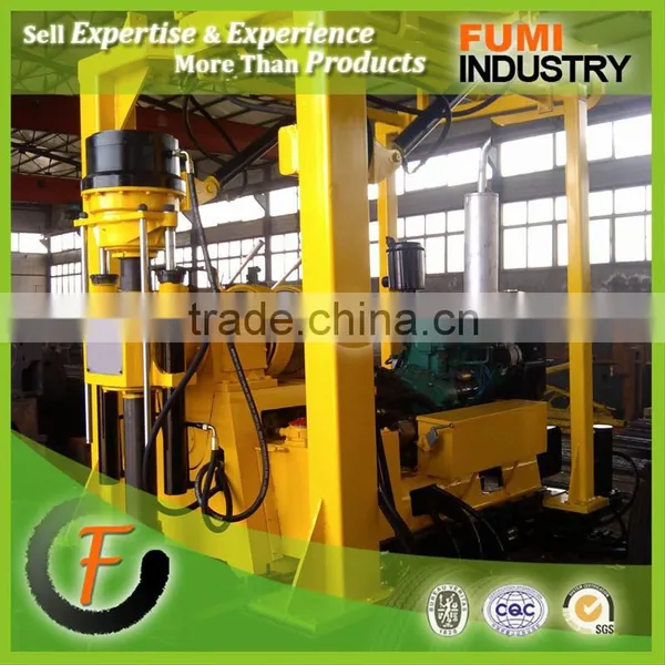 Best Sale Cheap Drilling 600M Equipment Portable Water Drilling Machine in India Water Borehole Drilling Rig Mounted photo-6
