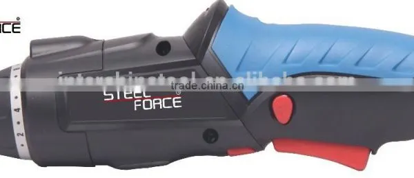 3.6V Li-ion Folding Model Cordless Screwdriver photo-2