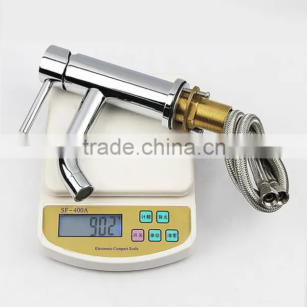 Single Handle Outdoor Brass Water Faucet photo-3