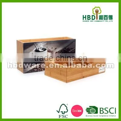 Bamboo Tea Box photo-2