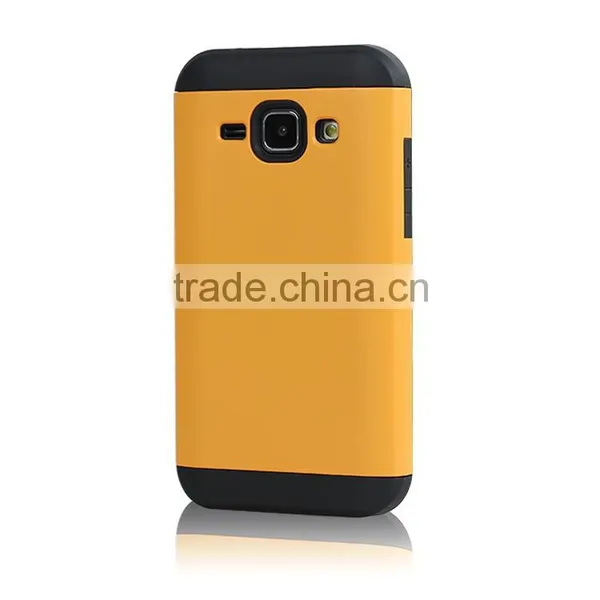 2015 Slim Colorful Armor Case for Samsung Galaxy J1,for Samsung Galaxy j1 Case photo-6