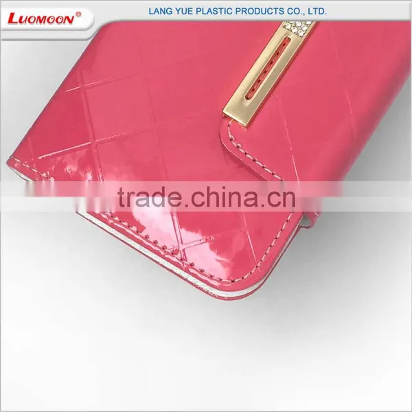 Leather Case Cover for Asus Zenfone Max Zc550kl for Zte Blade l2 for Infinix Hot Note Pro photo-6