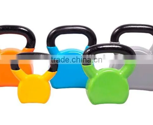 New Style High Quality Colorful Steel Kettlebell photo-2