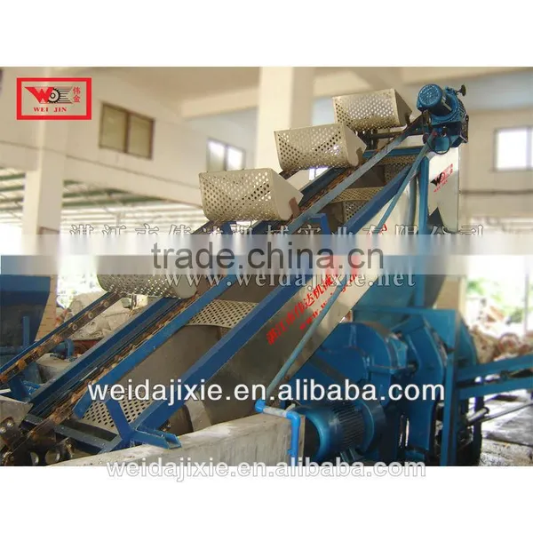 Rubber Bucket Elevator Conveyor Belt In Stock