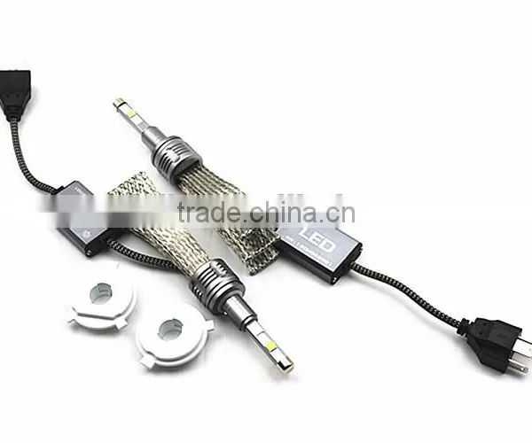 Super Bright 45w 5400lm LED Headlight H4 for Hondas Fits 2013-2016 photo-4