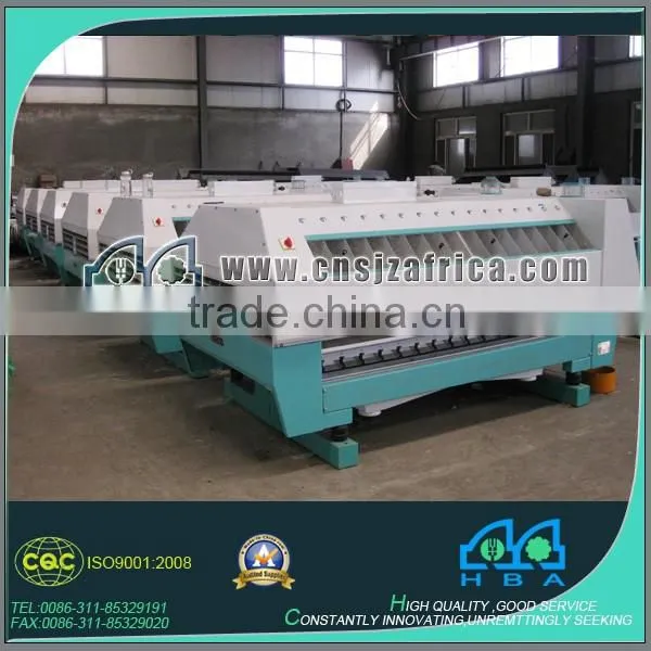 Wheat Grain Cleaning Machine photo-5