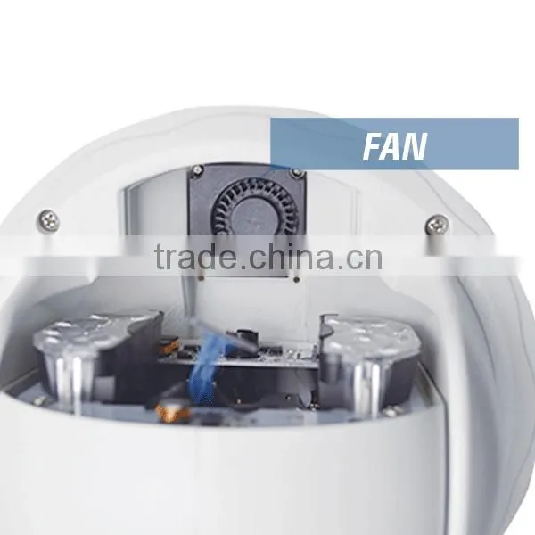 Korea CCTV1/3 CCD Wall or Ceilling Bracke Cctv Auto Tracking Ptz Camera photo-3