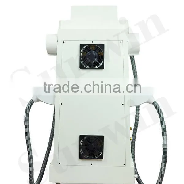 Sunwin SW-311E NEW Hair Loss Laser Treatment and Face Beauty Products Shr Beauty Machine photo-3