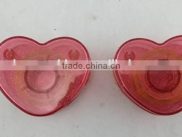 heart shape Tape dispenser for office and school