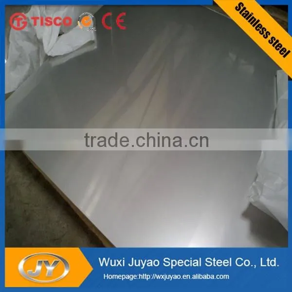 Cold Rolled Stainless Steel Sheet 304 / No.1 2B No.4 8K SB BA HL Polish Mirror Finish photo-3