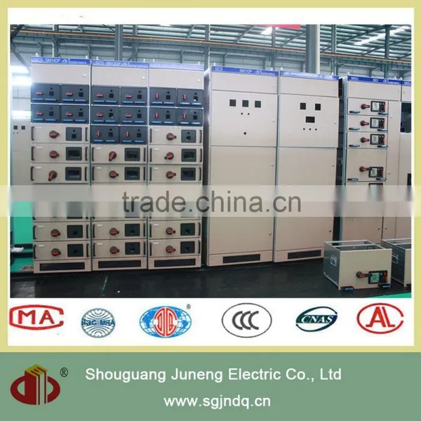 GCS Low Voltage Switch Panel/cubicle/enclosure photo-2