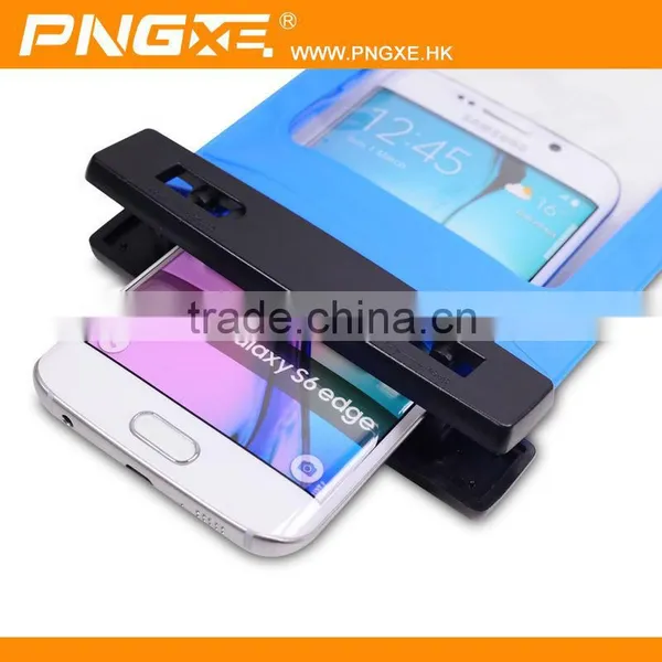 Cheap Price Universal Transparent PVC Waterproof Phone Case Bag For Mobile Phone photo-3